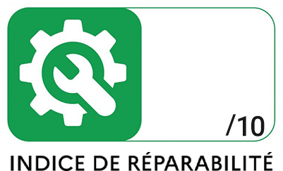 Indice de réparabilité